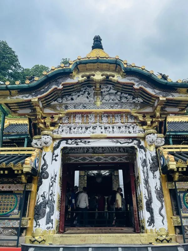 Exploring the Historic Nikko Toshogu Shrine
