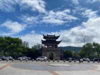 江西石城｜四季如畫的寶臧小城。