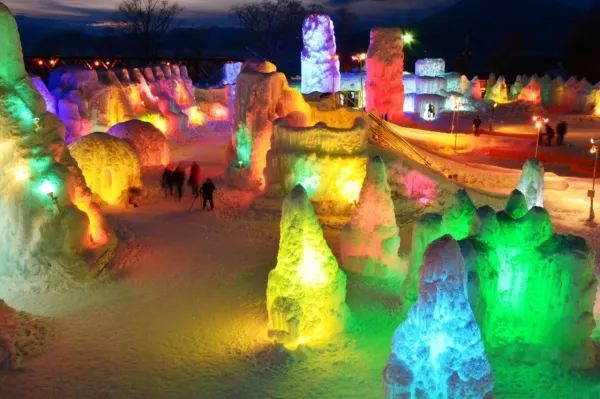 Explore the 2024 Hokkaido Snow Festivals