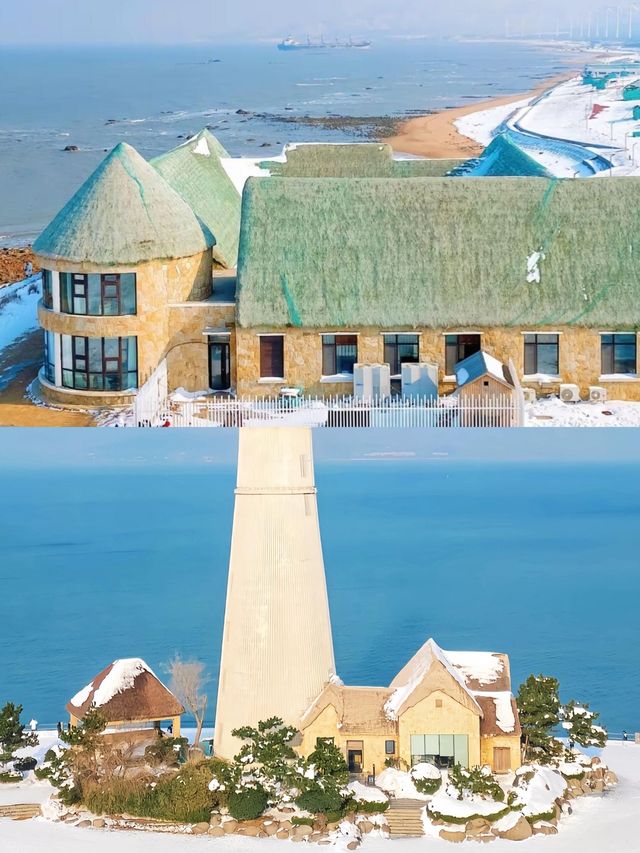冬天的威海，浪漫的巔峰（12月出遊攻略）。
