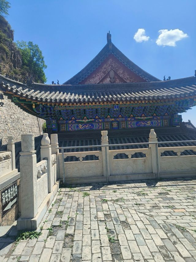 秋遊季忻州1日行程攻略 必玩不可錯過。