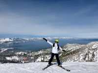 Experience the Ultimate Beauty at Heavenly Lake Tahoe Ski Resort