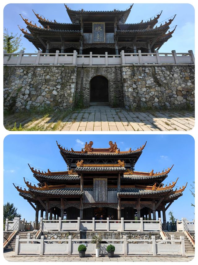 隱匿塵世的千華古村其魅力讓你無法估量。