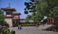 佛國聖境法門寺，心靈禪旅靜悟真