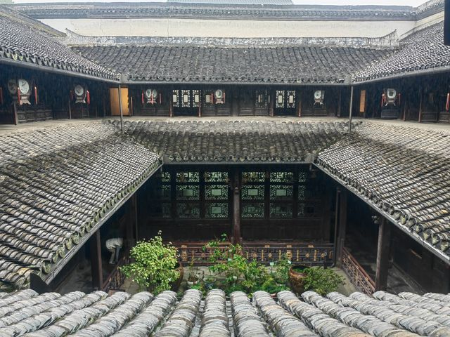 浙江杭州胡慶餘堂博物館