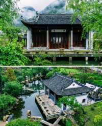坐擁峽谷秘境！住進三清山下的鄉村藝術酒店