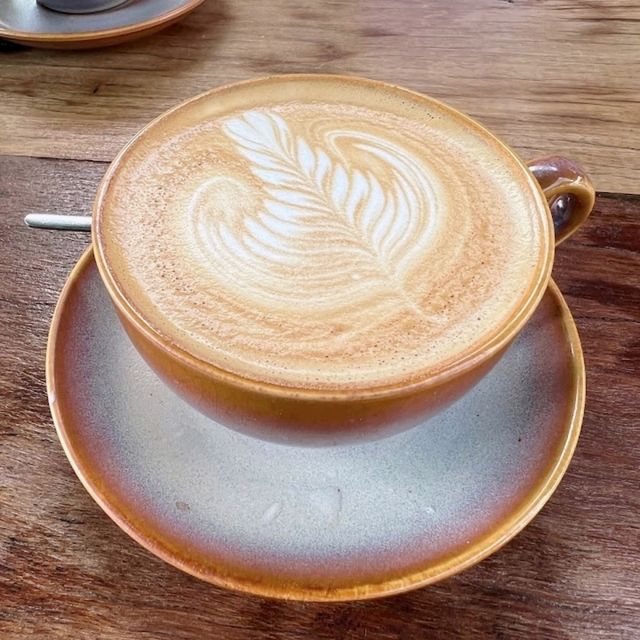 nice cafe