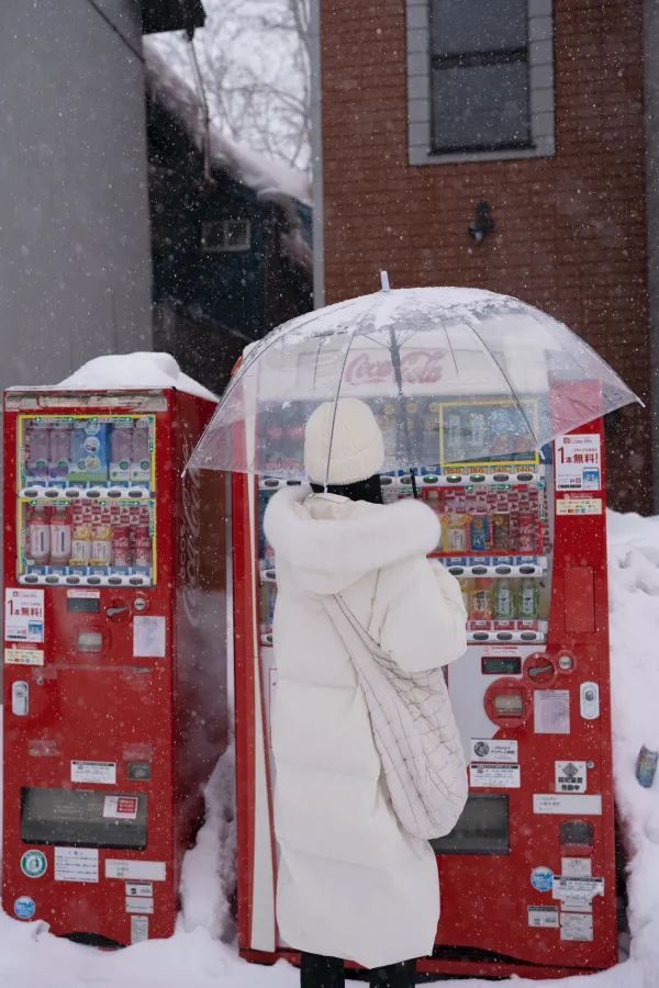 北海道｜我的雪國日記⛄️