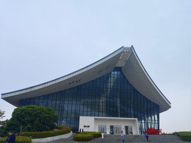 關於南海的故事——中國海南南海博物館