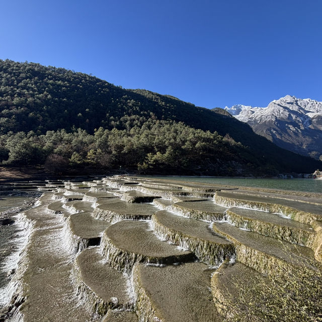 DIY Yulong Mountain