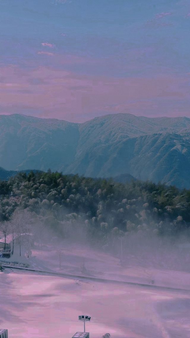 你是否想在安吉天池滑雪體驗不一樣的滑雪之旅? 你是否想在安吉天池滑雪體驗不一樣的滑雪之旅?