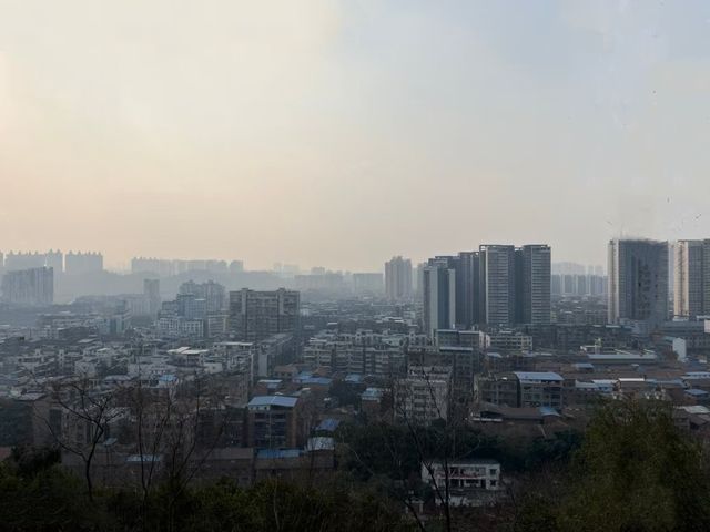 四川唯一通地鐵的五線城市，直達成都
