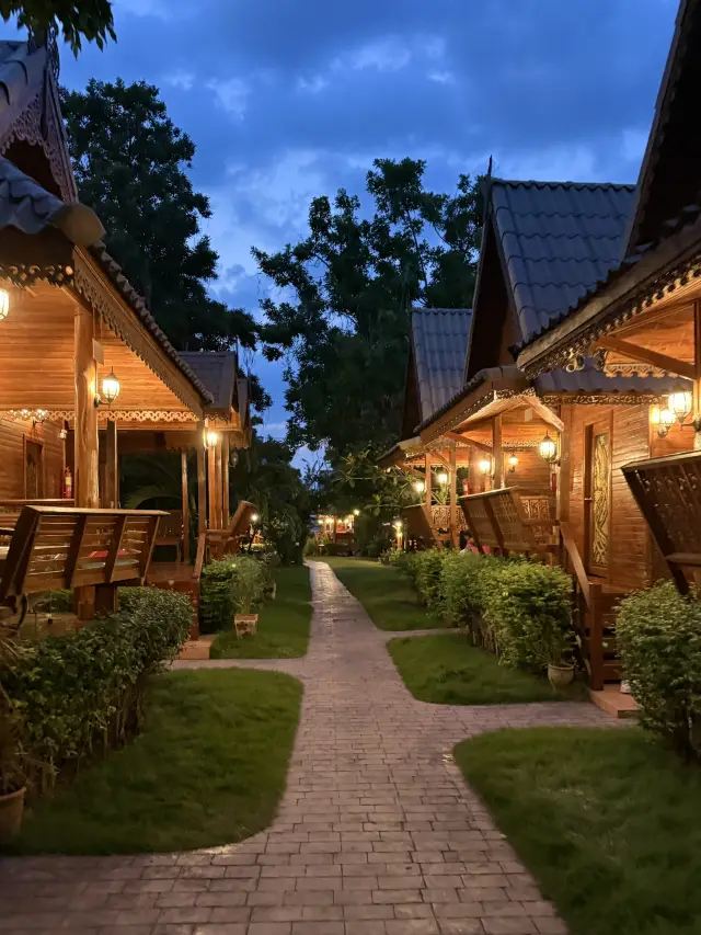 🌸芭達雅按摩|柚木泰式房屋中的極致放鬆|Grace Spa Pattaya🌿