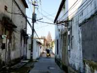 上海|松江這條街全是古宅安靜又美好