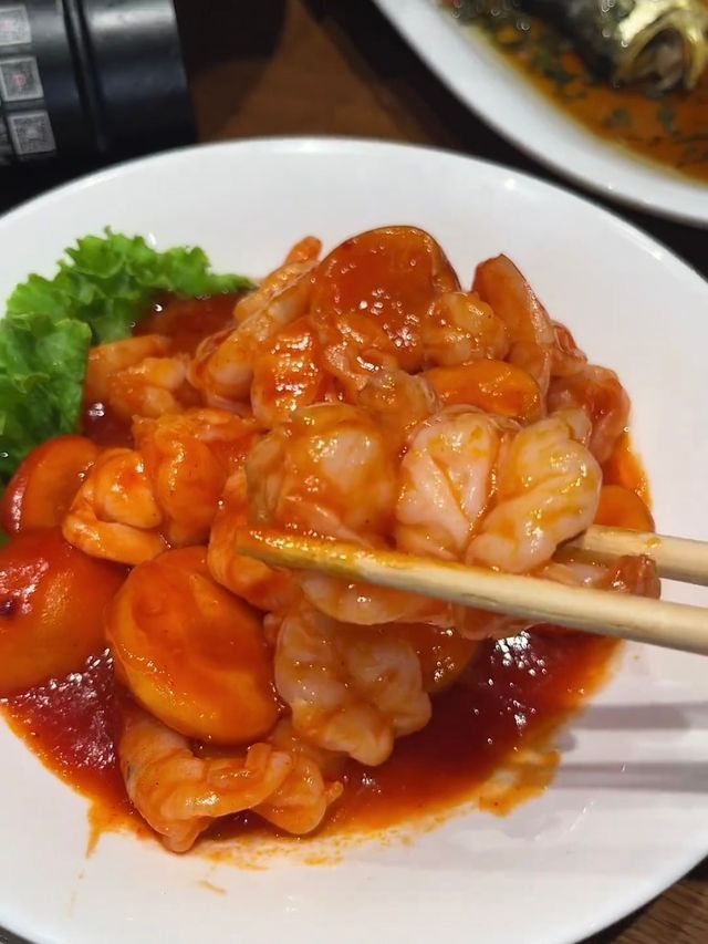在青島，包子餡已經是 next level……