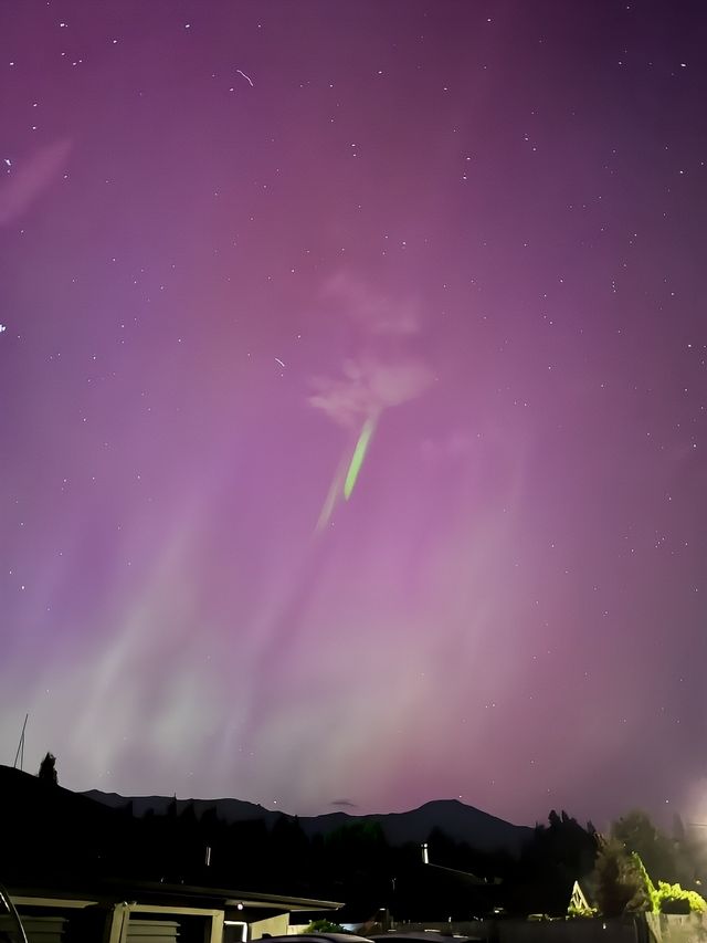 追光新西蘭，幻彩極光等你來