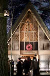 Experience a Magical Christmas at Karuizawa Highland Church in 2024