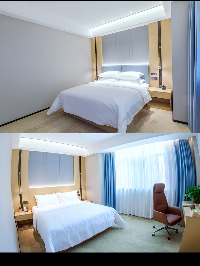 天柱山博瑞瀾庭酒店 | 一場夢幻之旅的完美歸宿 