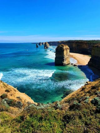 A hidden gem that 90% of people miss on Melbourne's Great Ocean Road.