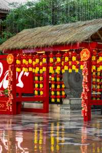 成都｜經典依舊還是很愛這家高顏值洲際酒店
