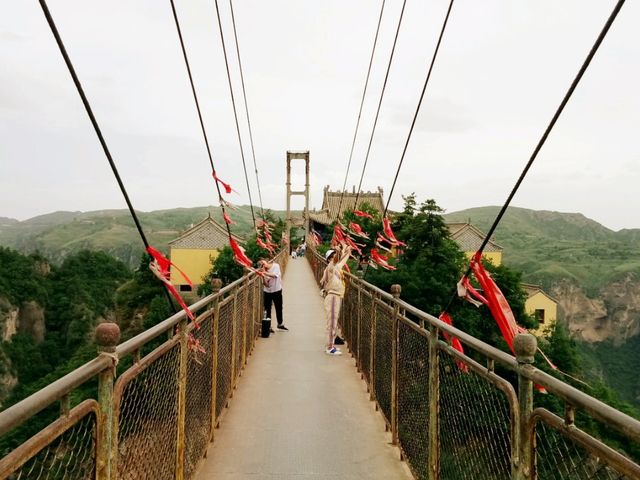KongTong Mountain: Merge with Dao!