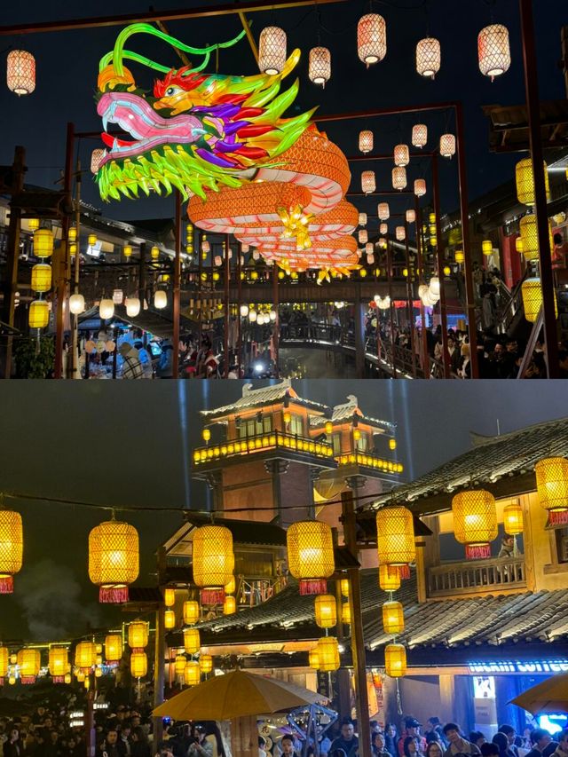 湖南嘅大唐盛世界，南嶽里！