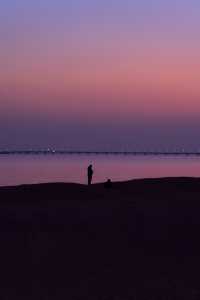 總要去趟煙台吧，反覆愛上pink hour！！
