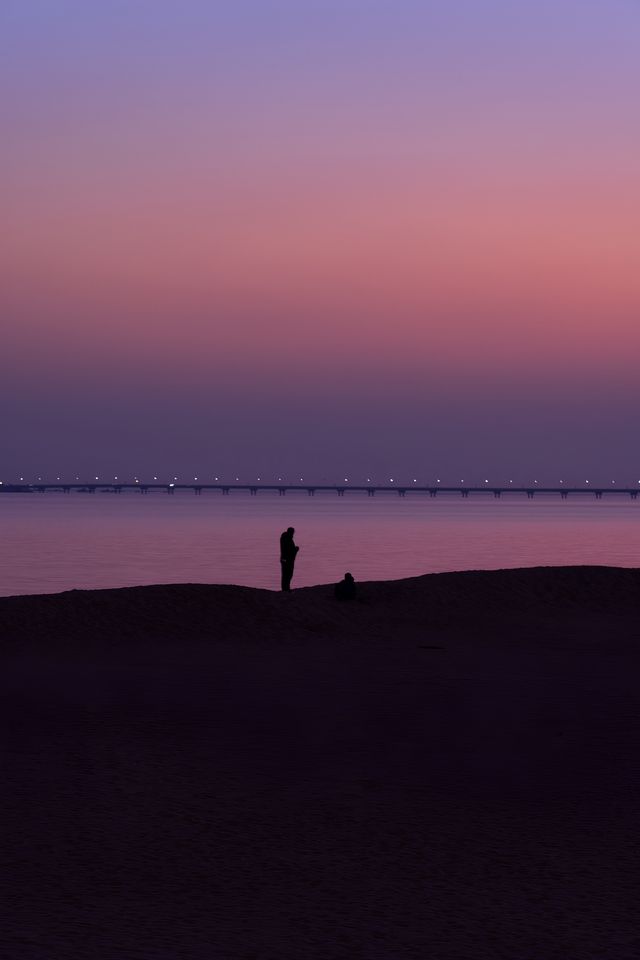 總要去趟煙台吧，反覆愛上pink hour！！