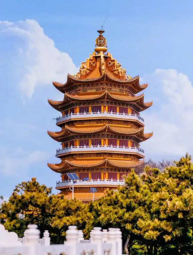 錦州&小布達拉宮