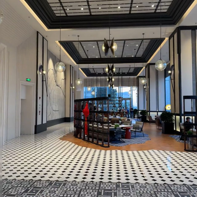 邂逅前海浪漫，沉醉艾美時光✨深圳前海艾美酒店入住記