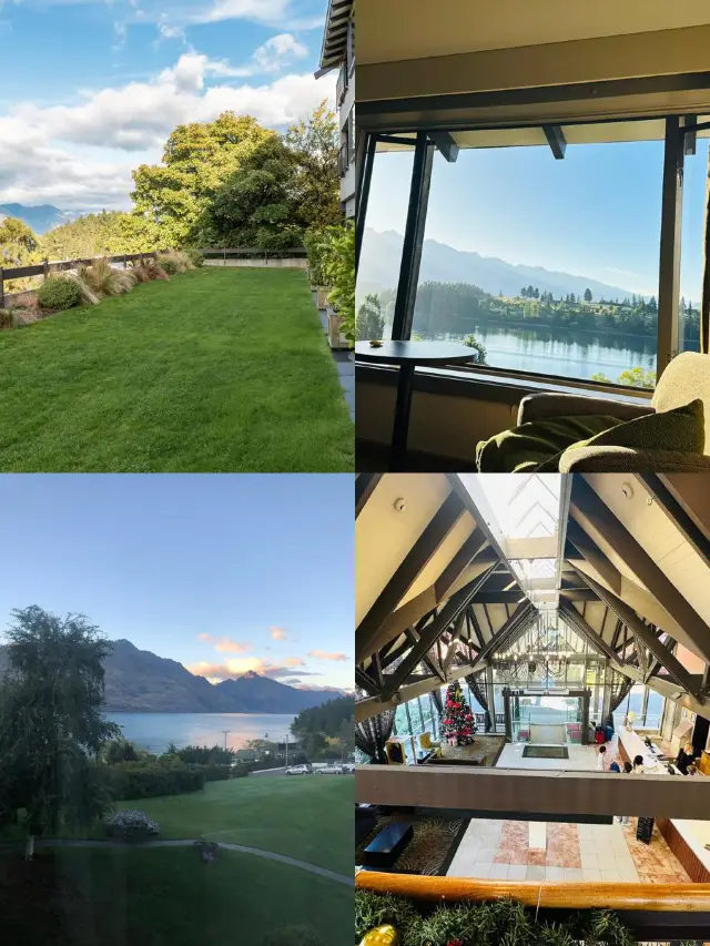 Queenstown Resort Hotel Recommendations | Crowne Plaza Hotel: Crowne Plaza Queenstown Address: Co