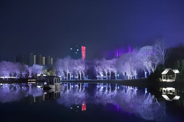 石家莊的一隻雞—河北省園博園遛圈記 石家莊的一隻雞—河北省園博園遛圈記