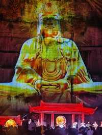 所求皆如願，新昌大佛寺燈會味正濃！