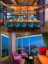 此生必住系列廣州我住過最好的酒店廣州海心沙英迪格酒店