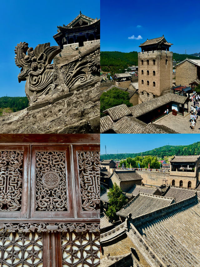 山西第一豪宅，媲美北京紫禁城