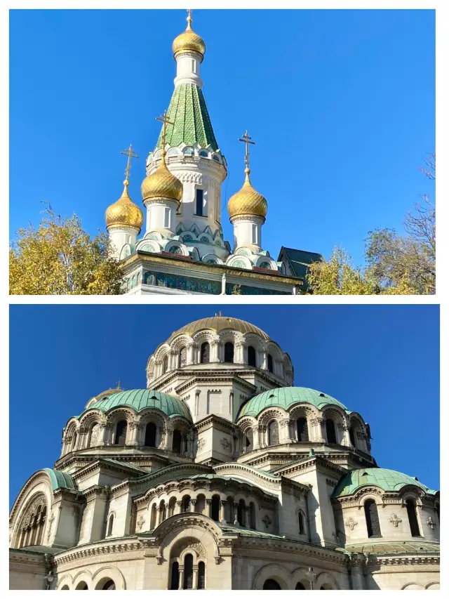 Sofia: The Charming Capital of Bulgaria