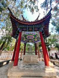 那就來大理旅遊吧！每天都是好天氣～