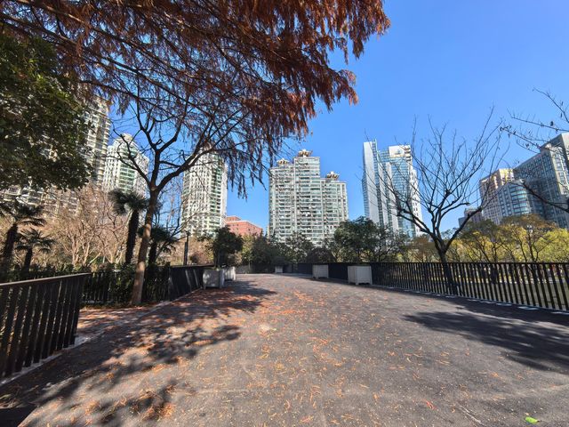 長壽公園重綻光彩，新設施亮點十足