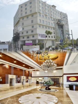 Explore the Radisson Blu Hotel Ludhiana, a new experience for business and leisure travelers