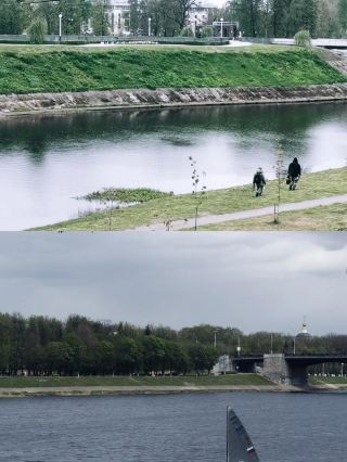 Meet Tver: A Poem of Time on the Volga River