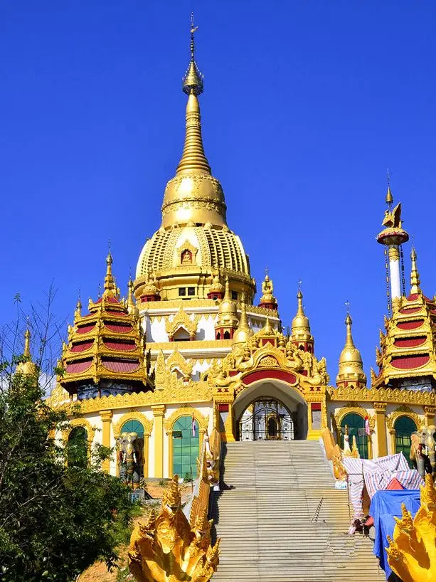 6-Day Yunnan Kunming-Tengchong-Ruili Itinerary