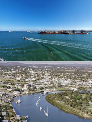 Gladstone, Australia