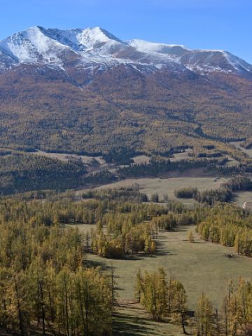 烏魯木齊-喀納斯7日遊超詳細攻略 玩轉北疆風光