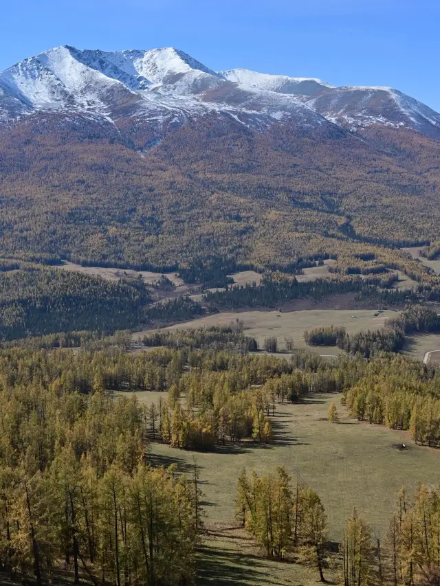 7-Day Urumqi to Kanas Itinerary: Explore the Beauty of Northern Xinjiang