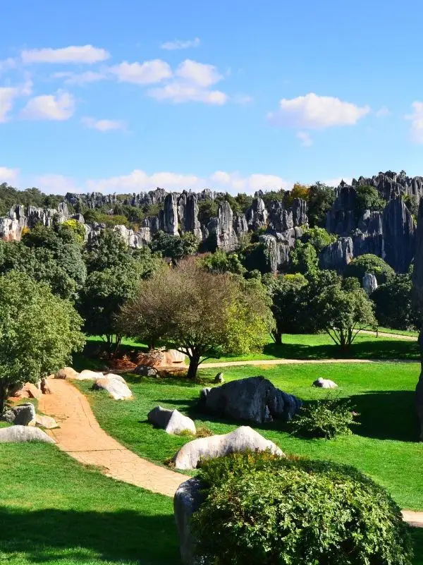 설날에 온천을 즐기는 윈난 쿤밍-다리시-리장 겨울 여행 가이드