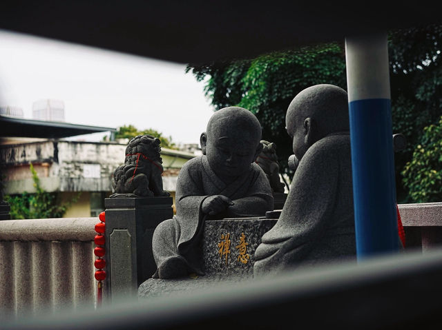 🏯 中山的靈秀之地 - 西山寺 🏯 🏯 中山的靈秀之地 - 西山寺 🏯