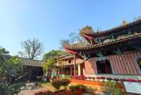 曹溪寺：精美絕倫