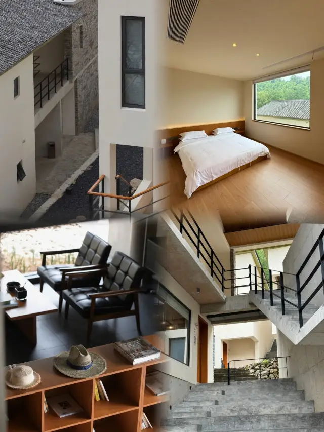 Stay in a Secret Mountain Retreat from a Wang Wei Poem | Linhai Shanyuqiu Homestay