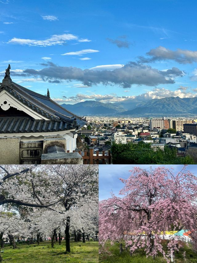日本甲府市