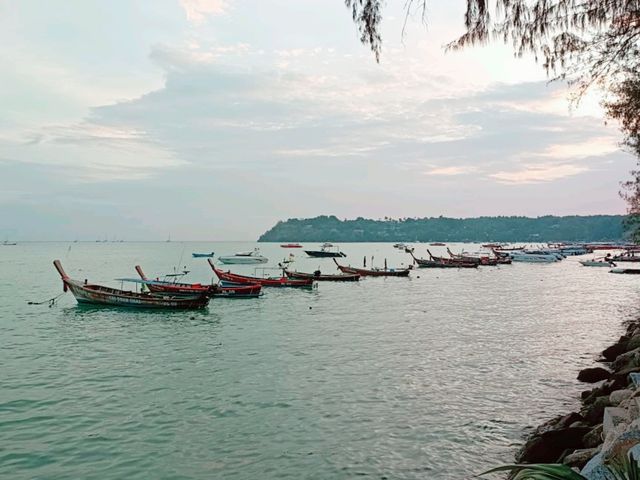 Celebrating Chinese New Year on Rawai, Phuket: Vibrant Festival Vibes